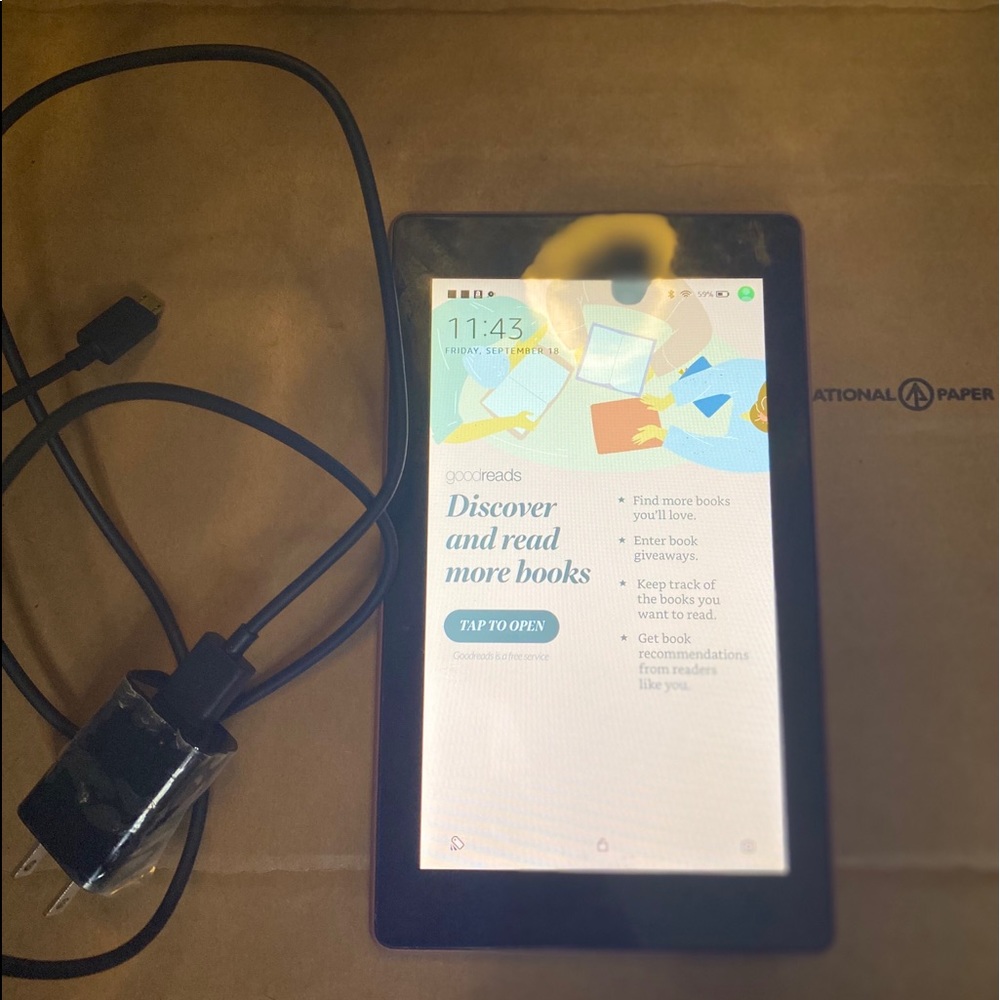 Amazon mini tablet, TAKING Offers